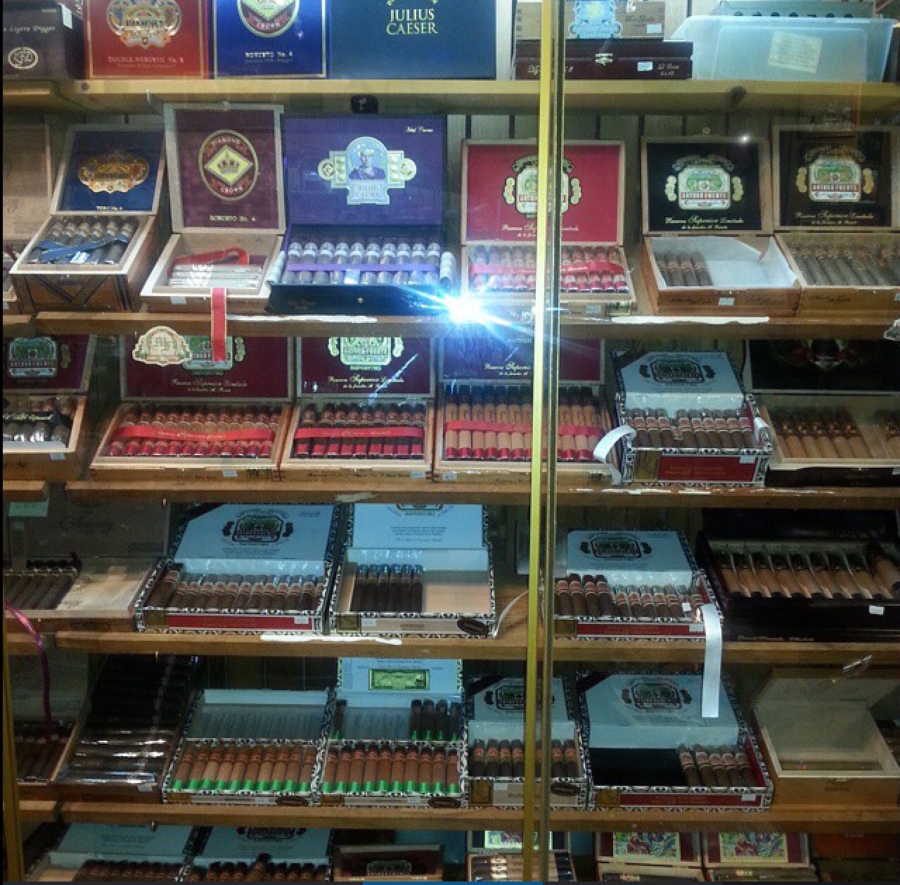 Photo of Cigars by Amadiz in New York City, New York, United States - 6 Picture of Point of interest, Establishment, Store