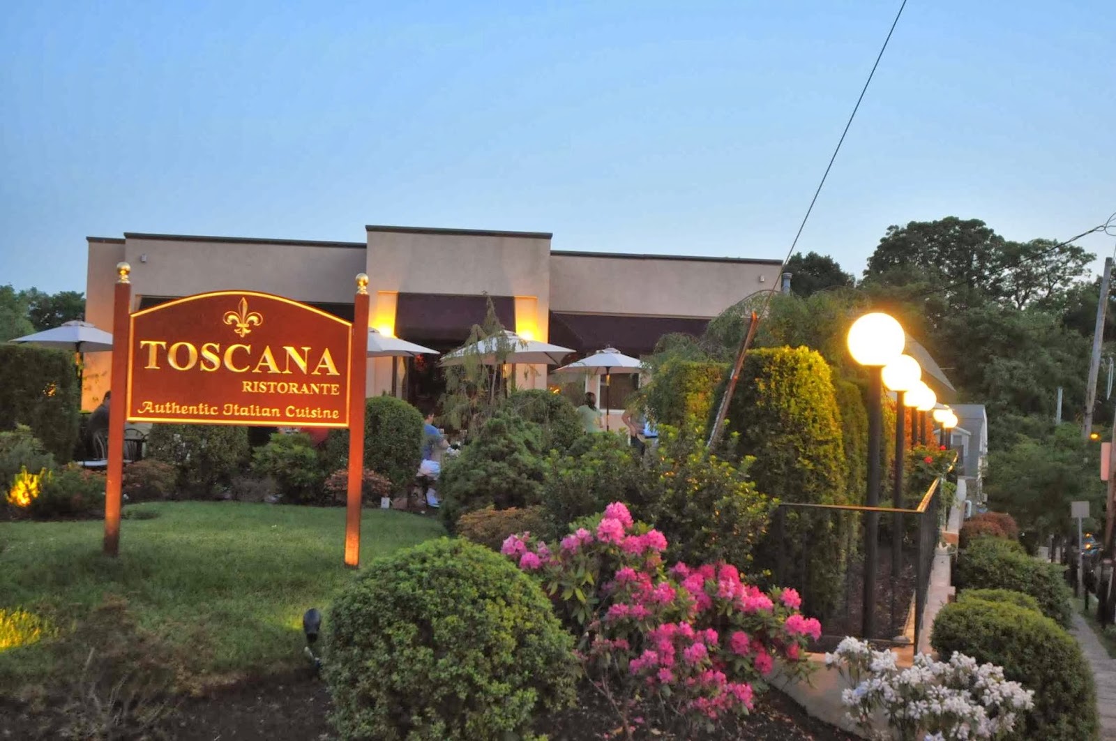 Photo of Toscana Ristorante in Tuckahoe City, New York, United States - 1 Picture of Restaurant, Food, Point of interest, Establishment