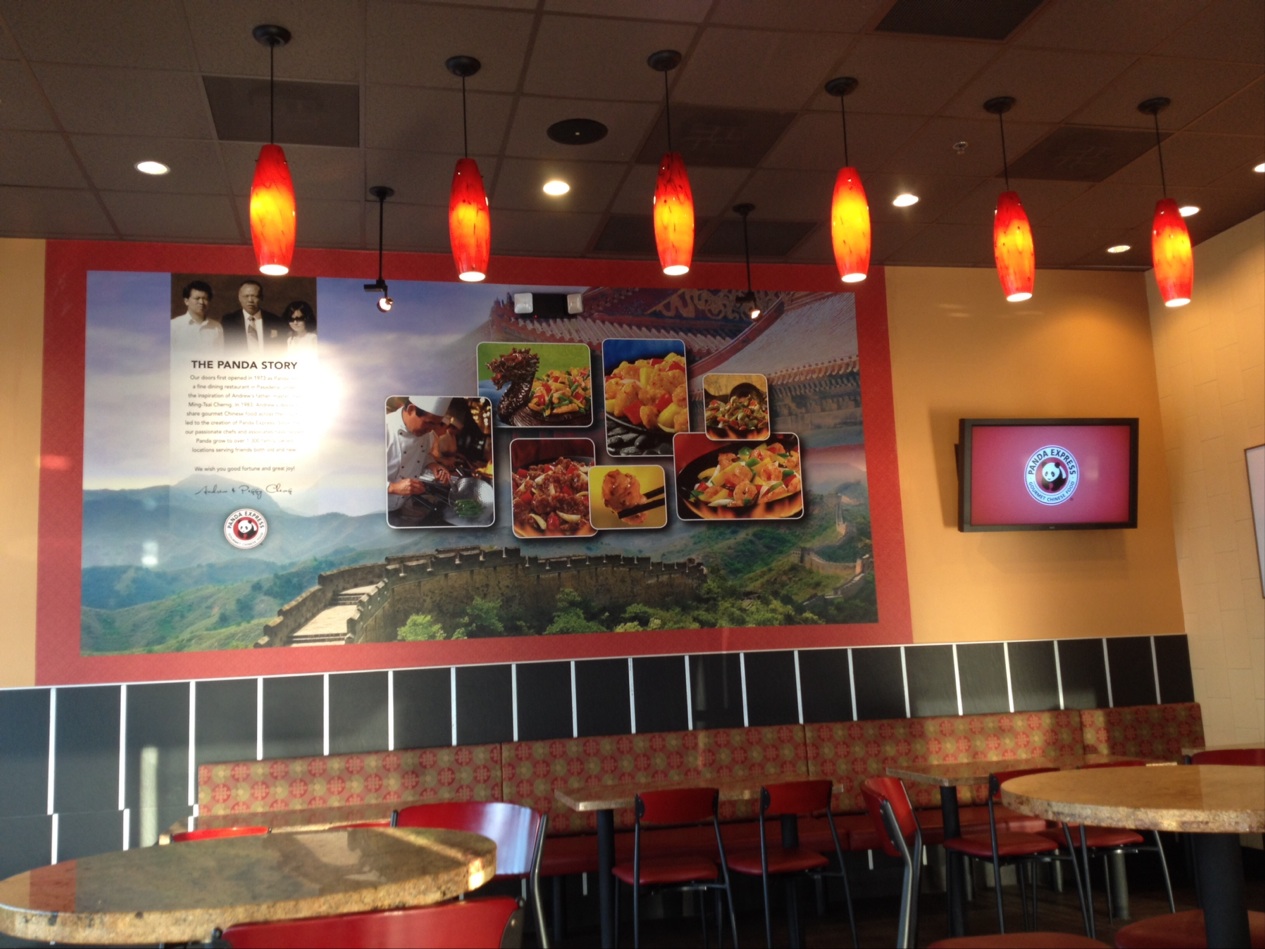 Photo of Panda Express in North Bergen City, New Jersey, United States - 2 Picture of Restaurant, Food, Point of interest, Establishment, Meal takeaway