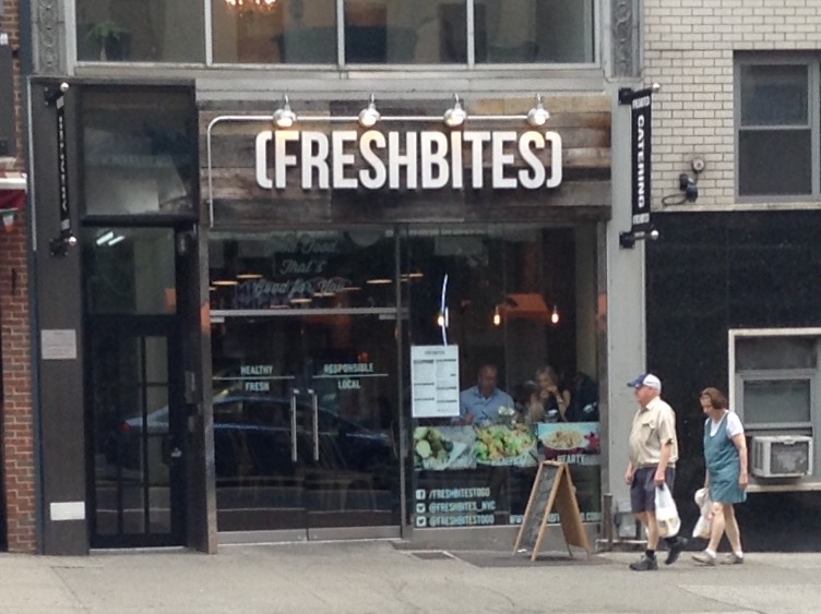Photo of Freshbites in New York City, New York, United States - 1 Picture of Restaurant, Food, Point of interest, Establishment