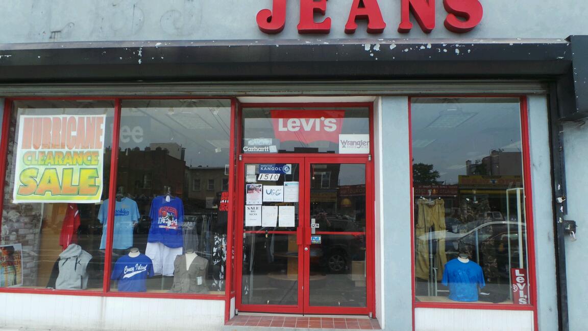 Photo of LBJ Jeans Corporation in Kings County City, New York, United States - 1 Picture of Point of interest, Establishment, Store, Clothing store