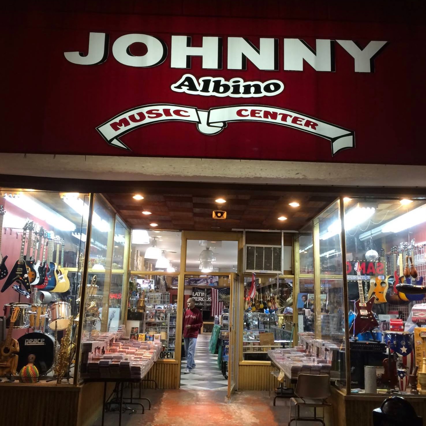 Photo of Johnny Albino Music Center in Brooklyn City, New York, United States - 1 Picture of Point of interest, Establishment, Store