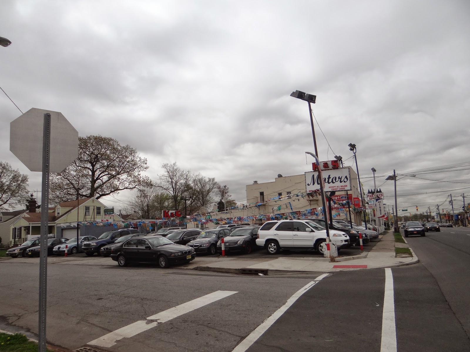 Photo of K & S Trading Inc in Linden City, New Jersey, United States - 2 Picture of Point of interest, Establishment, Car dealer, Store