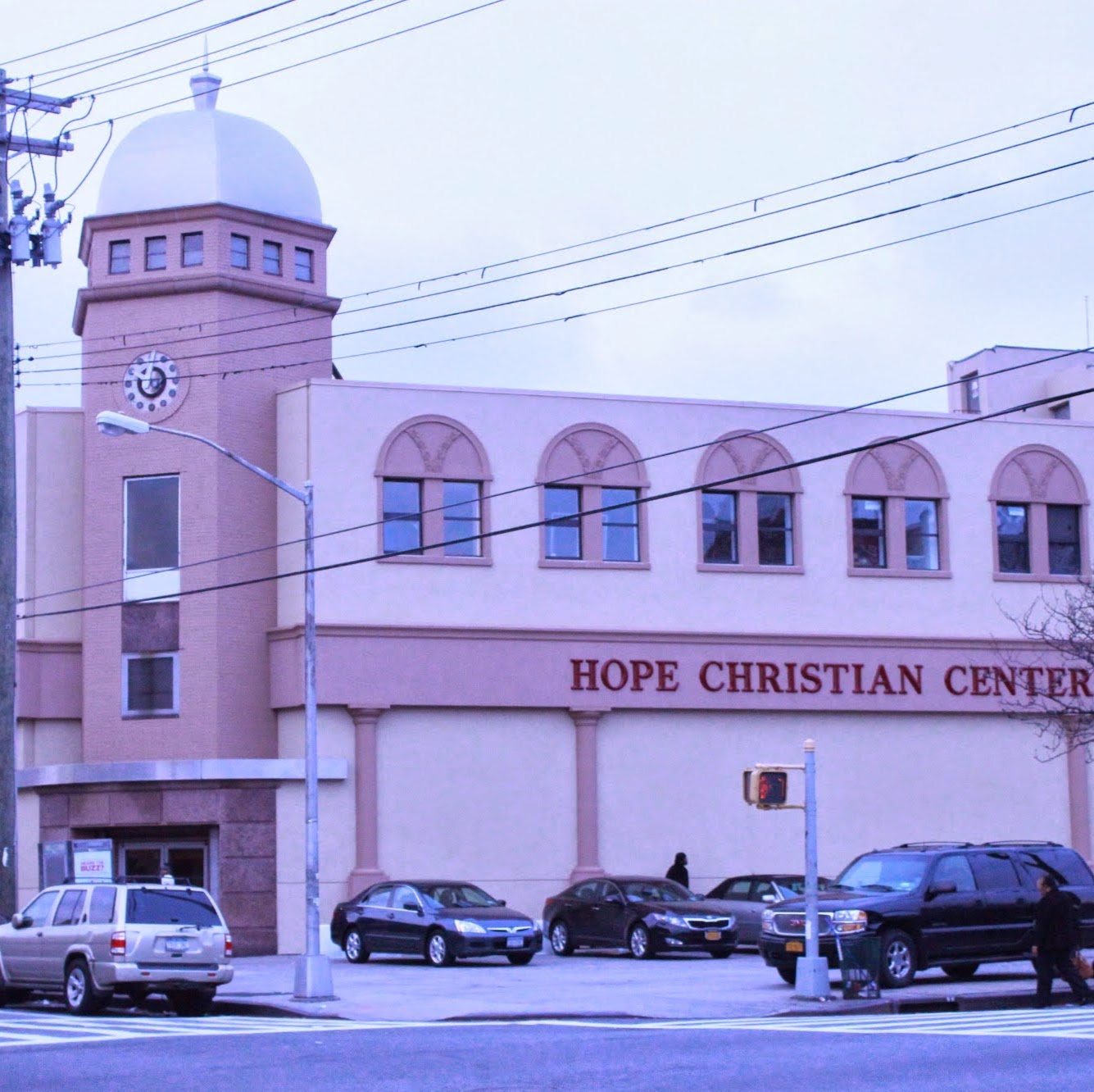 Photo of Hope Christian Center in Kings County City, New York, United States - 1 Picture of Point of interest, Establishment, Church, Place of worship