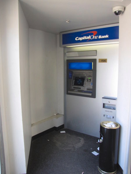 Photo of Capital One Bank in Queens City, New York, United States - 2 Picture of Point of interest, Establishment, Finance, Atm, Bank
