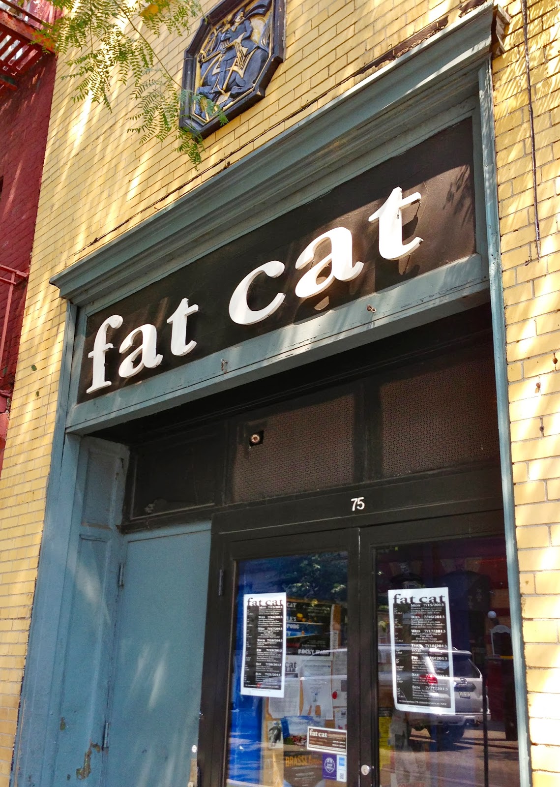 Photo of Fat Cat in New York City, New York, United States - 1 Picture of Point of interest, Establishment, Bar