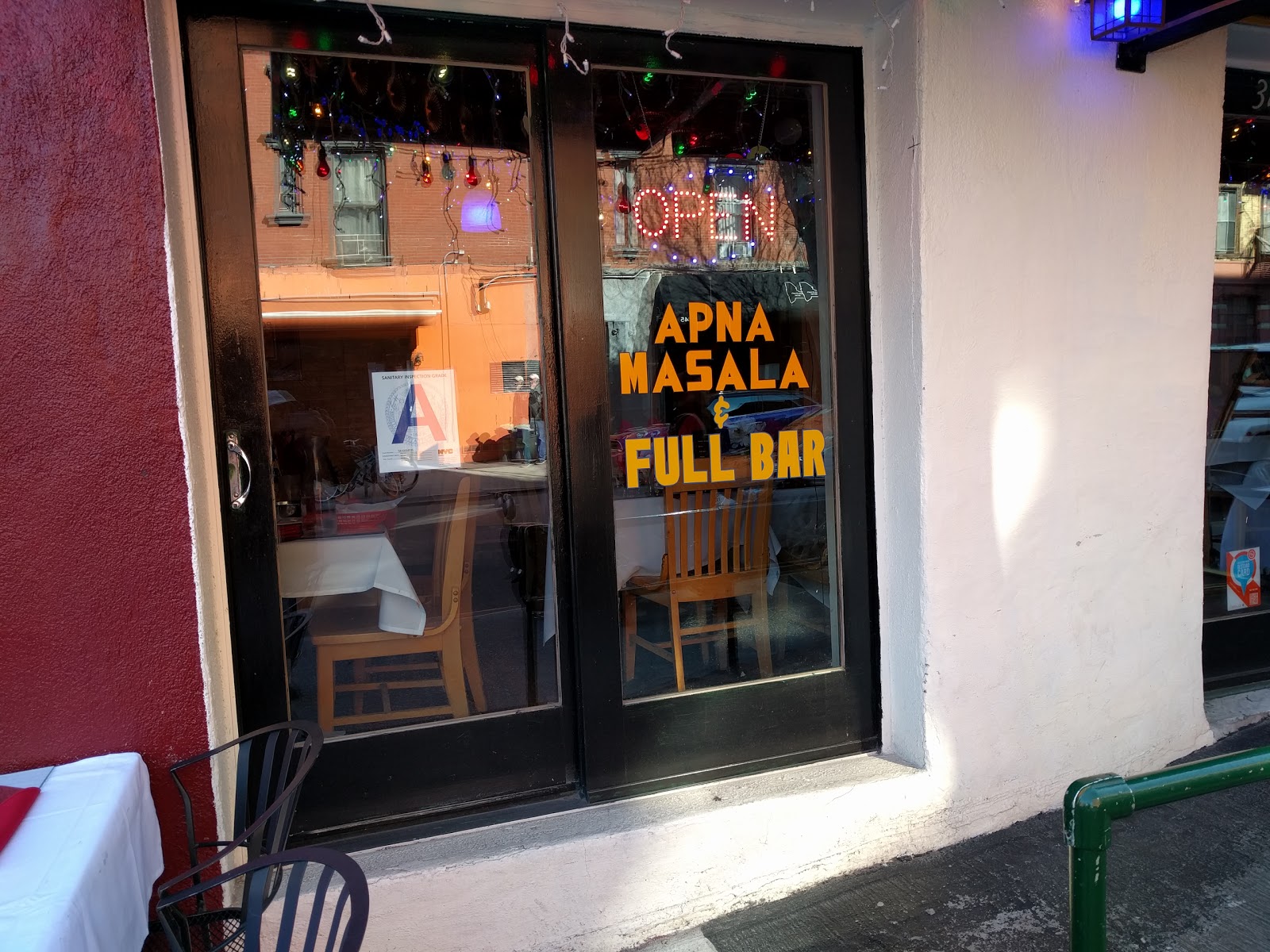 Photo of Apna Masala in New York City, New York, United States - 10 Picture of Restaurant, Food, Point of interest, Establishment, Meal delivery