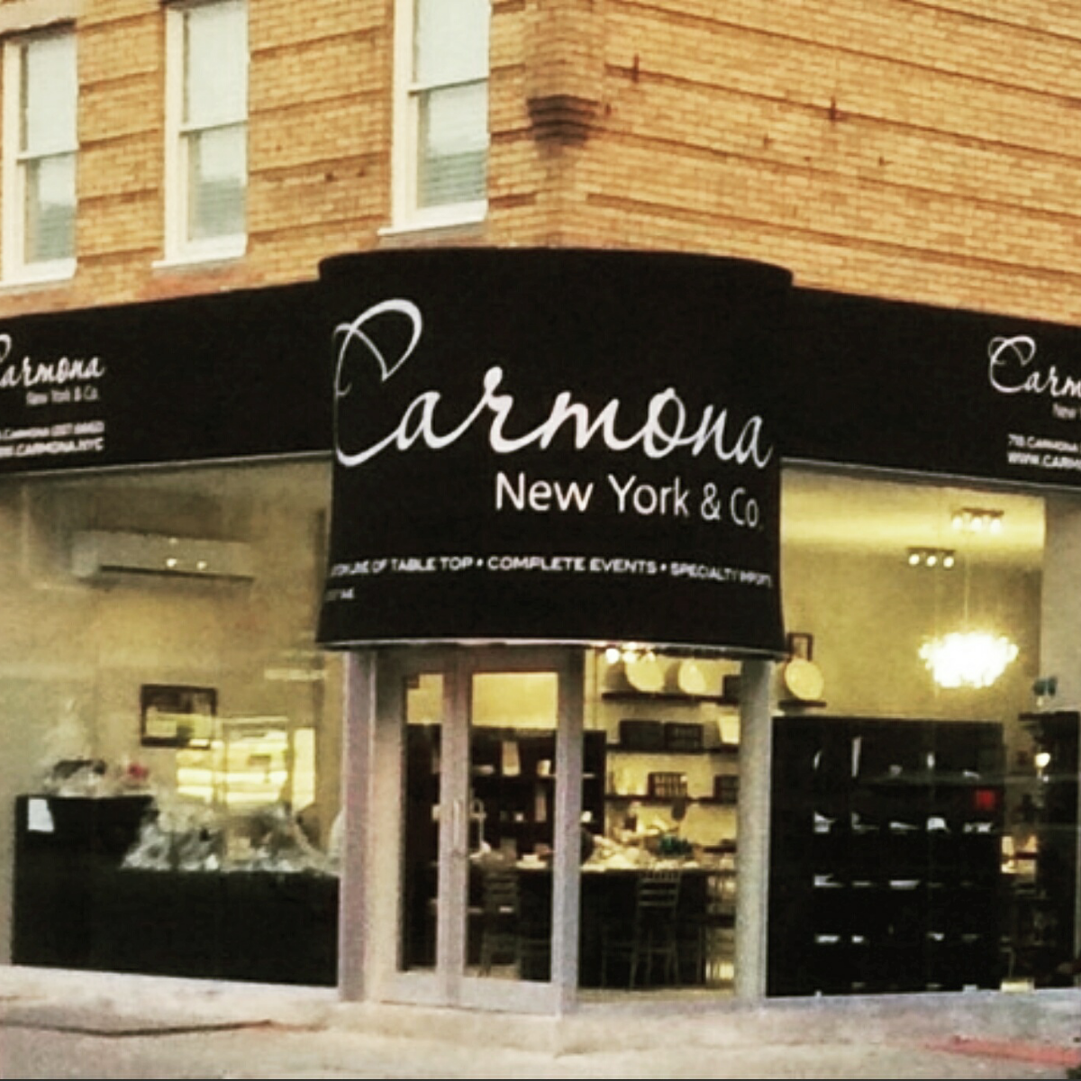 Photo of Carmona New York in Brooklyn City, New York, United States - 1 Picture of Point of interest, Establishment, Store, Clothing store