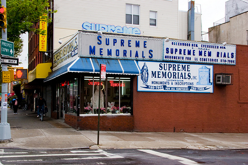 Photo of Supreme Memorials in Kings County City, New York, United States - 9 Picture of Point of interest, Establishment