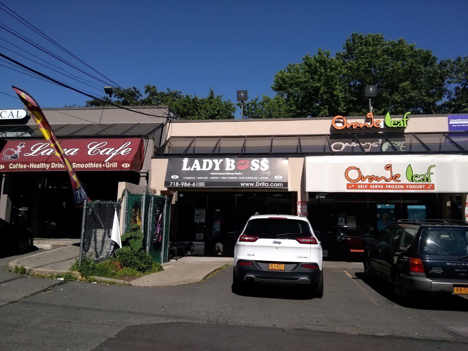 Photo of Lady Boss in Richmond City, New York, United States - 1 Picture of Point of interest, Establishment, Store