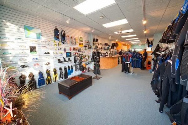 Photo of Underwater Adventures Dive Center in Short Hills City, New Jersey, United States - 2 Picture of Point of interest, Establishment, Store, Travel agency