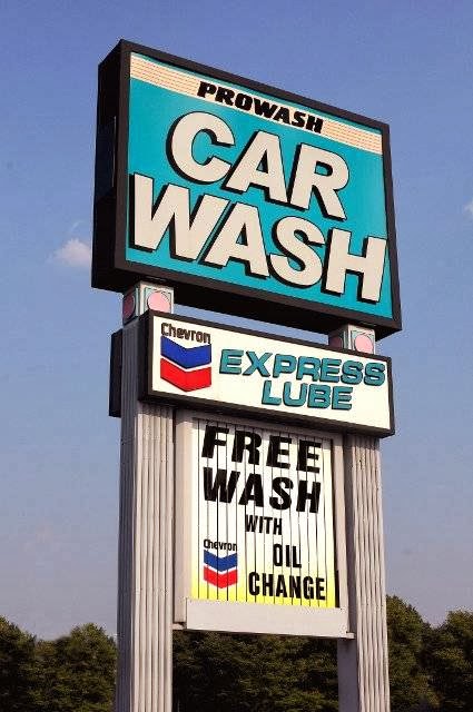 Photo of Prowash in Union City, New Jersey, United States - 1 Picture of Point of interest, Establishment, Car repair, Car wash