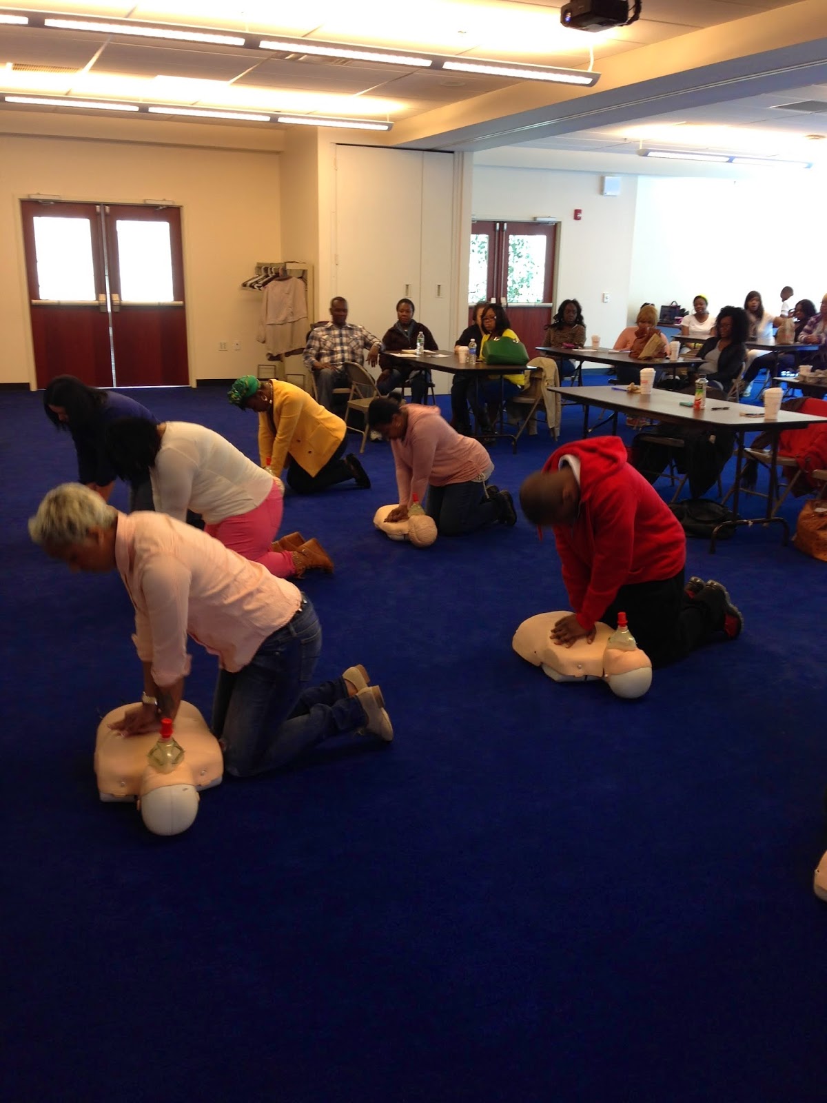 Photo of AMERICAN CPR in Montclair City, New Jersey, United States - 1 Picture of Point of interest, Establishment