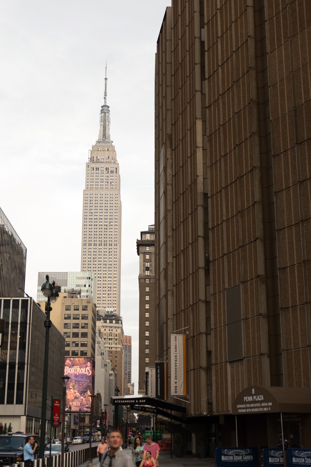 Photo of Madison Square Garden in New York City, New York, United States - 10 Picture of Point of interest, Establishment, Stadium