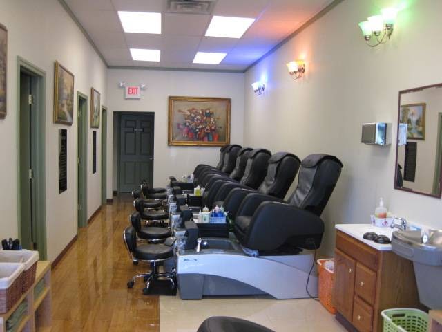 Photo of SK Nails and Spa in Westbury City, New York, United States - 1 Picture of Point of interest, Establishment, Beauty salon, Hair care