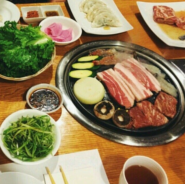 Photo of MaDang Korean BBQ in Staten Island City, New York, United States - 6 Picture of Restaurant, Food, Point of interest, Establishment