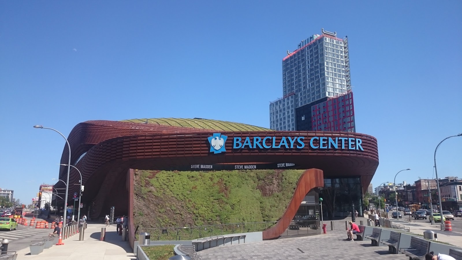 Photo of Atlantic Avenue – Barclays Center in Brooklyn City, New York, United States - 7 Picture of Point of interest, Establishment, Transit station, Subway station