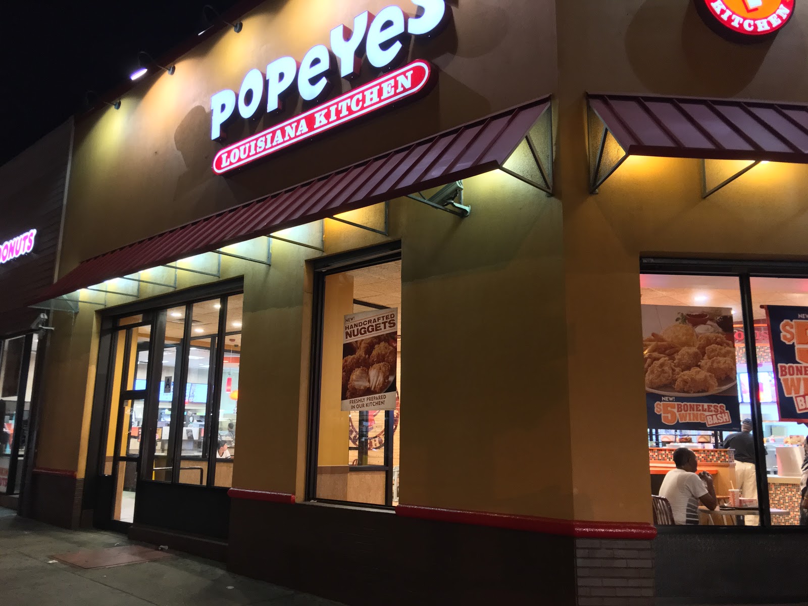 Photo of Popeyes® Louisiana Kitchen in Bronx City, New York, United States - 3 Picture of Restaurant, Food, Point of interest, Establishment