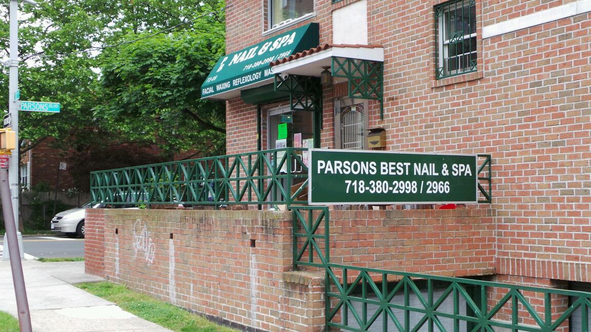 Photo of Parsons Best Nail & Spa Inc in Fresh Meadows City, New York, United States - 1 Picture of Point of interest, Establishment, Beauty salon, Hair care