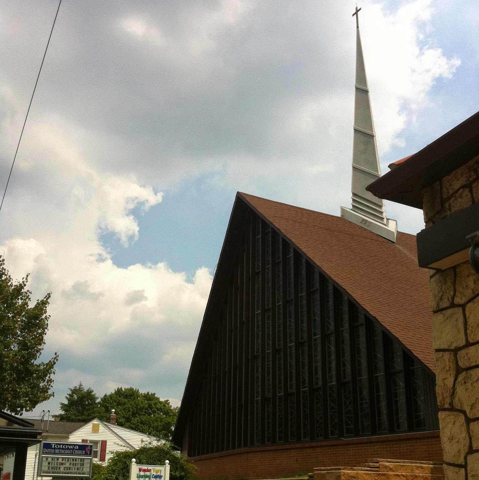 Photo of Totowa United Methodist Church in Totowa City, New Jersey, United States - 3 Picture of Point of interest, Establishment, Church, Place of worship