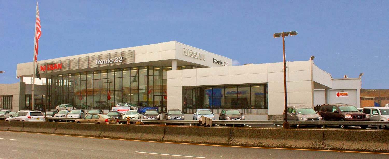Photo of Route 22 Nissan in Hillside City, New Jersey, United States - 1 Picture of Point of interest, Establishment, Car dealer, Store, Car repair, Car rental