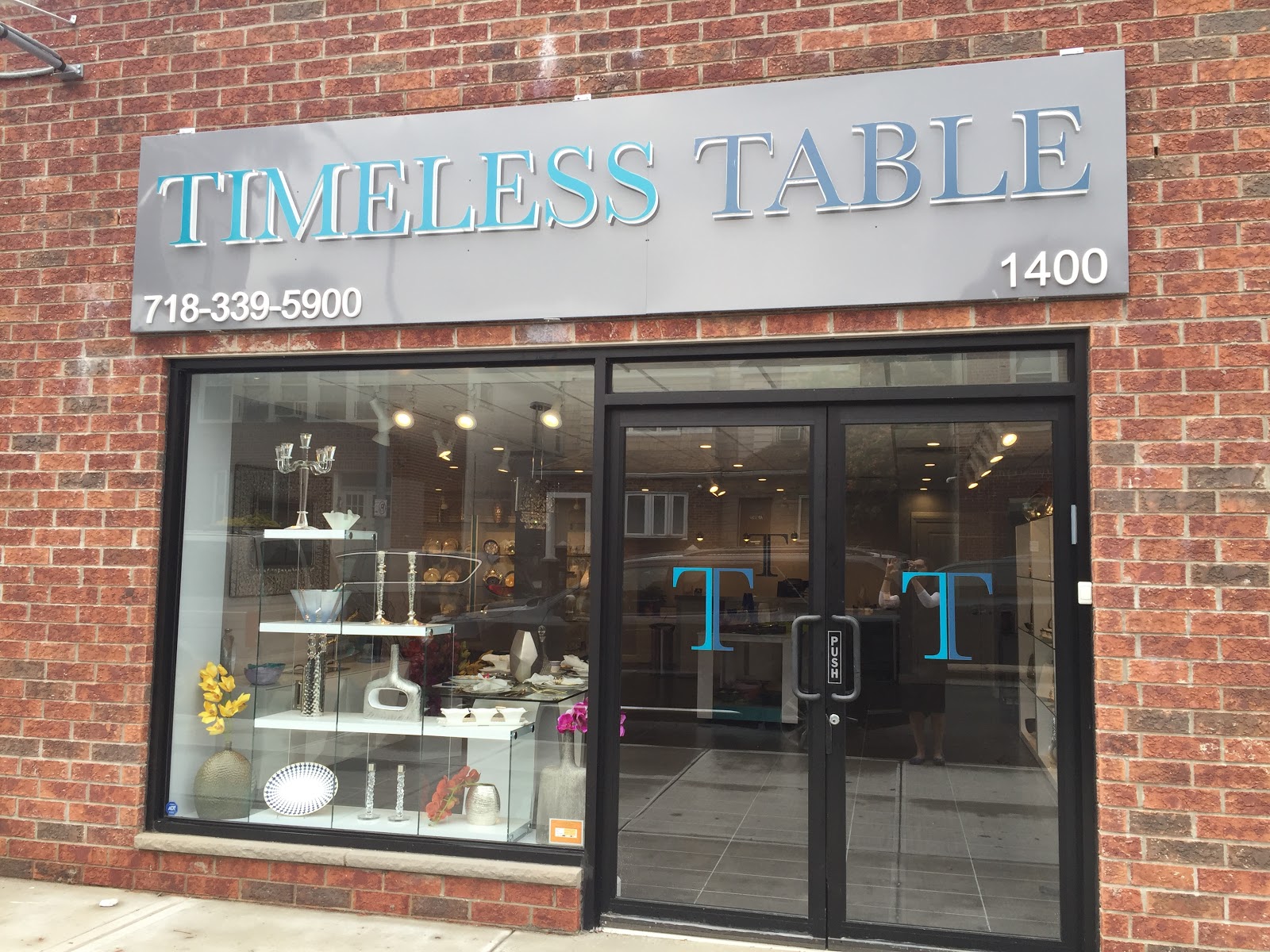 Photo of Timeless Table in Kings County City, New York, United States - 2 Picture of Point of interest, Establishment, Store