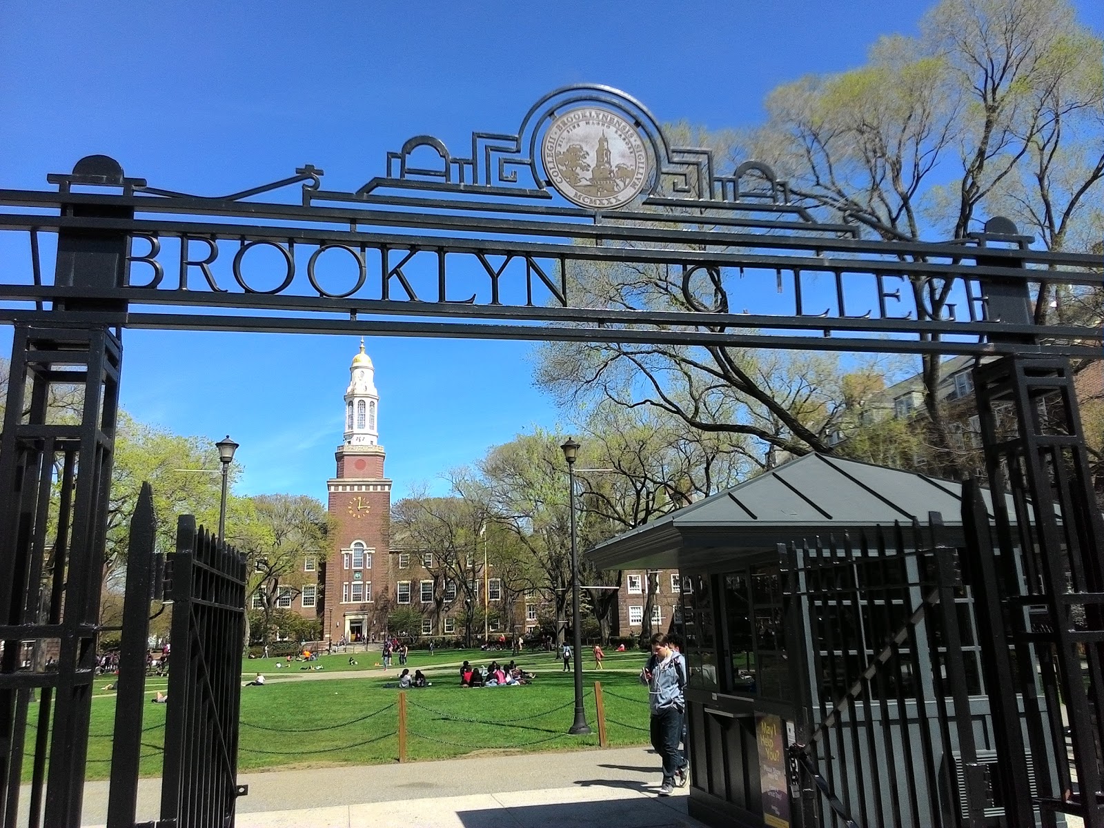 Photo of Brooklyn College in Kings County City, New York, United States - 4 Picture of Point of interest, Establishment