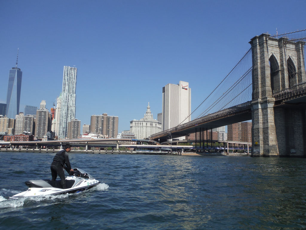 Photo of New York Harbor Jet Ski in Hoboken City, New Jersey, United States - 1 Picture of Point of interest, Establishment, Store