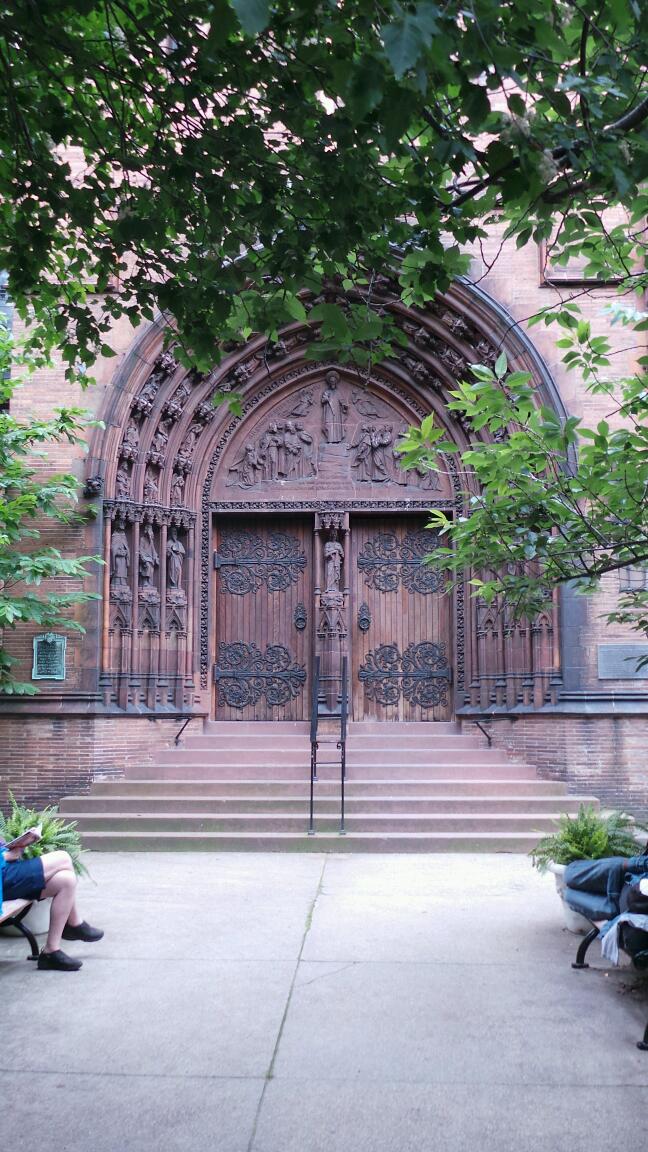 Photo of Church of the Holy Trinity in New York City, New York, United States - 1 Picture of Point of interest, Establishment, Church, Place of worship