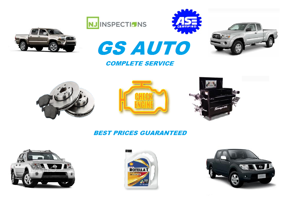 Photo of GS AUTO REPAIR, NAPA AUTO CARE CENTER in Clifton City, New Jersey, United States - 4 Picture of Point of interest, Establishment, Store, Car repair