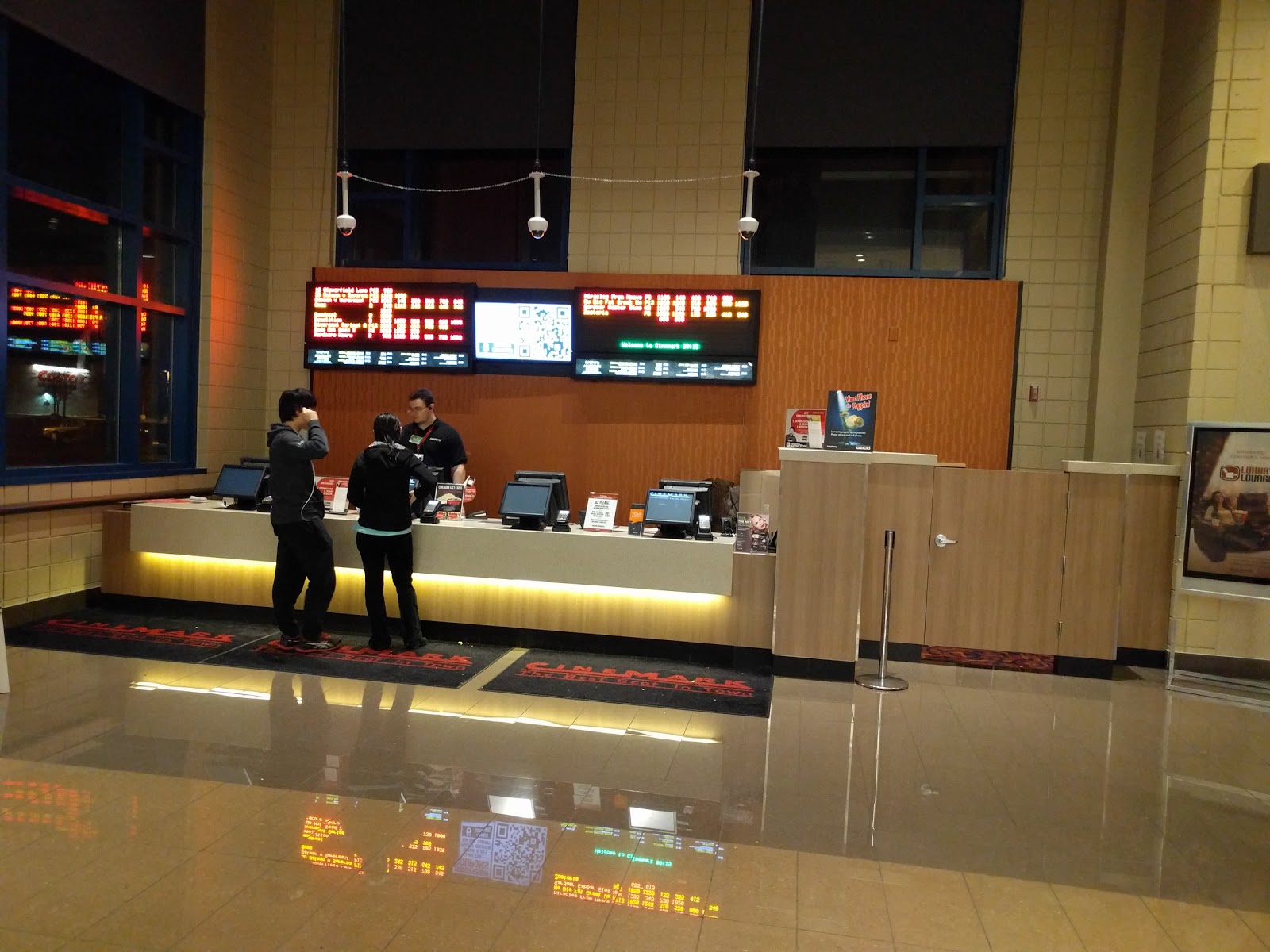 Photo of Cinemark in Hazlet City, New Jersey, United States - 8 Picture of Point of interest, Establishment, Movie theater