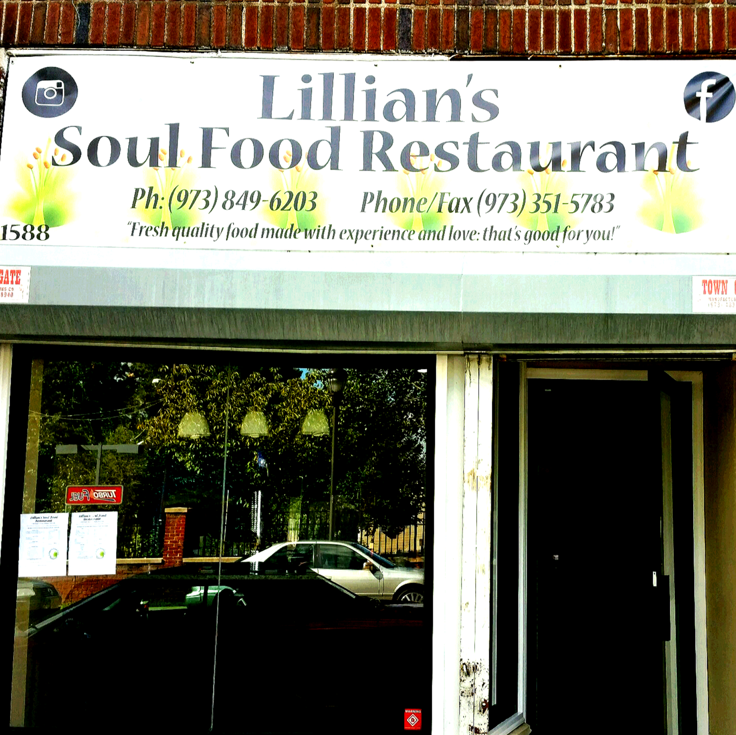Photo of Lillian's Soul Food Restaurant in Hillside City, New Jersey, United States - 2 Picture of Restaurant, Food, Point of interest, Establishment