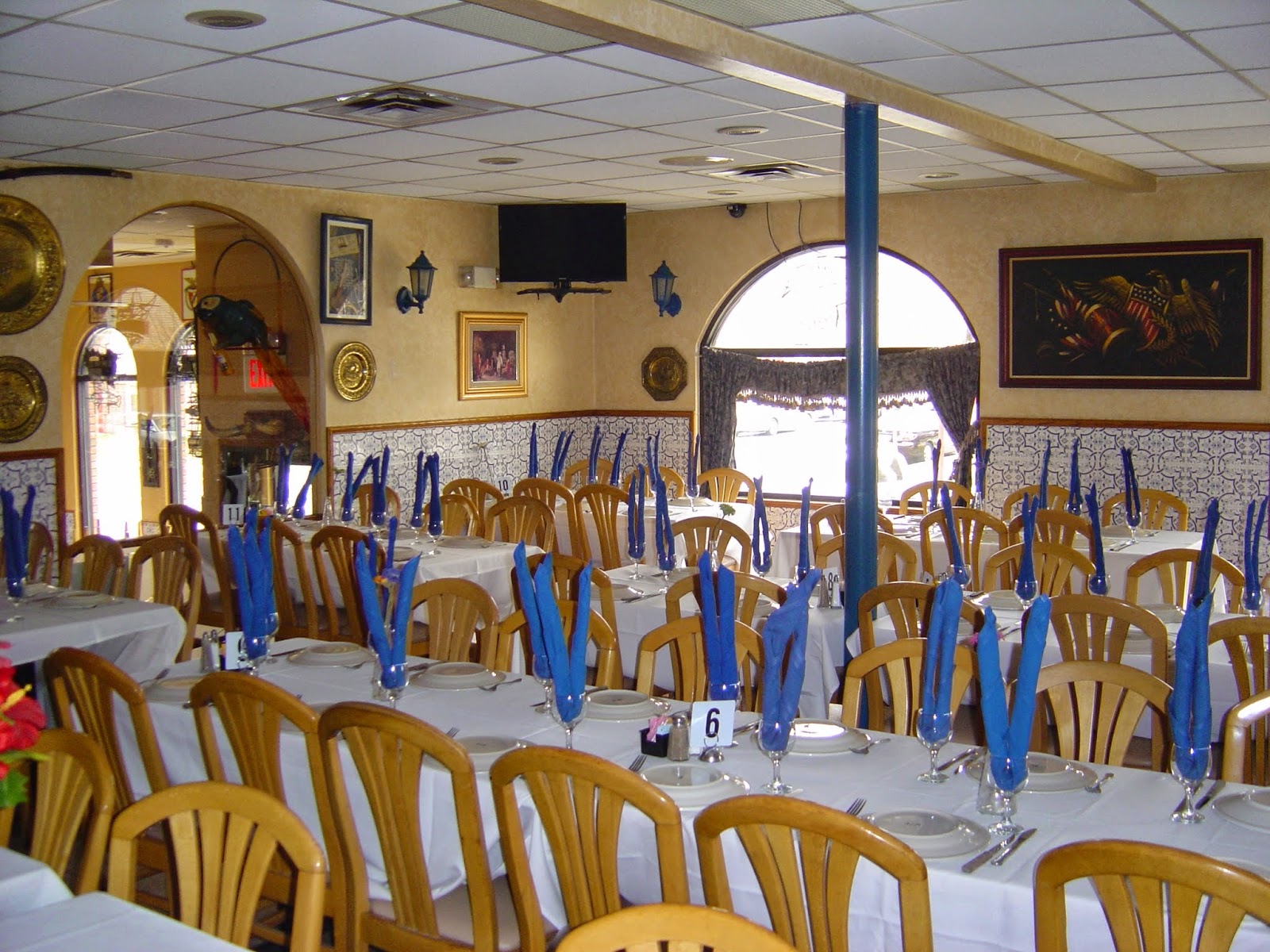 Photo of Taberna Del Rei in Elizabeth City, New Jersey, United States - 5 Picture of Restaurant, Food, Point of interest, Establishment