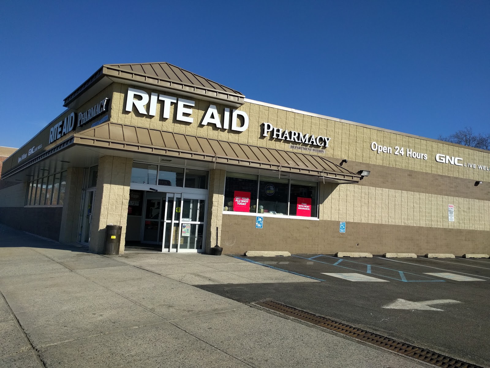 Photo of Rite Aid Pharmacy in Queens City, New York, United States - 1 Picture of Food, Point of interest, Establishment, Store, Health, Convenience store, Pharmacy