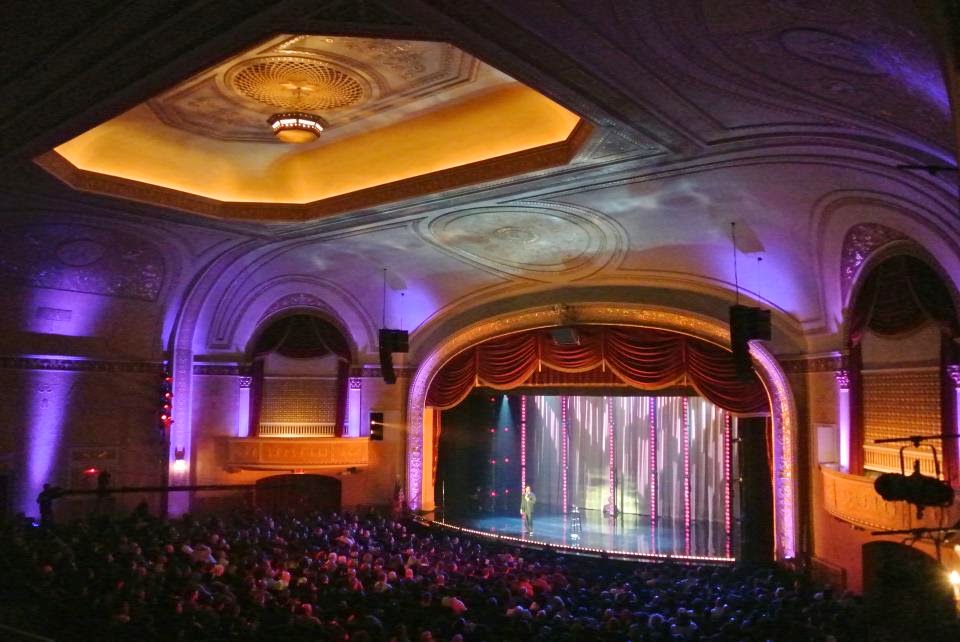 Photo of The Union County Performing Arts Center in Rahway City, New Jersey, United States - 2 Picture of Point of interest, Establishment