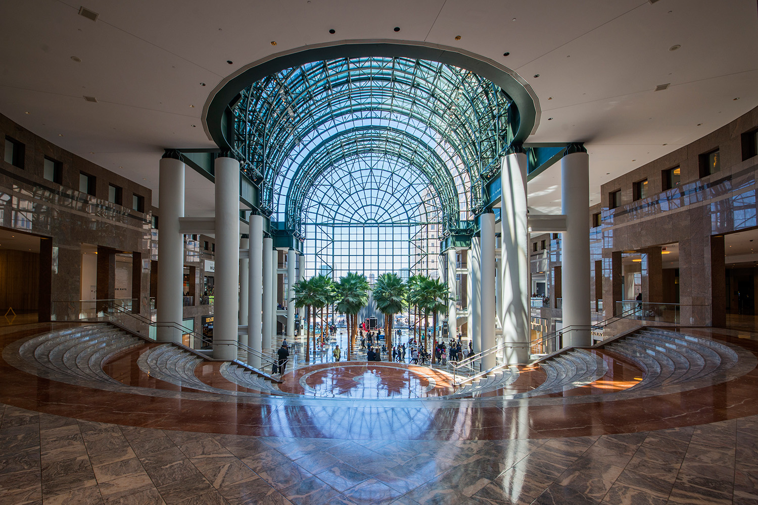 Photo of Brookfield Place in New York City, New York, United States - 2 Picture of Point of interest, Establishment