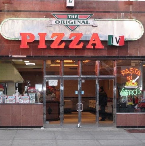 Photo of Original Pizza in Kings County City, New York, United States - 1 Picture of Restaurant, Food, Point of interest, Establishment, Meal takeaway, Meal delivery