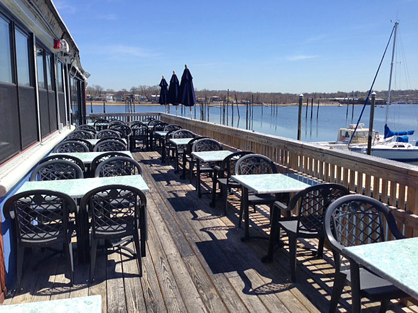 Photo of Marco's Waterfront Grill in Port Washington City, New York, United States - 6 Picture of Restaurant, Food, Point of interest, Establishment, Bar