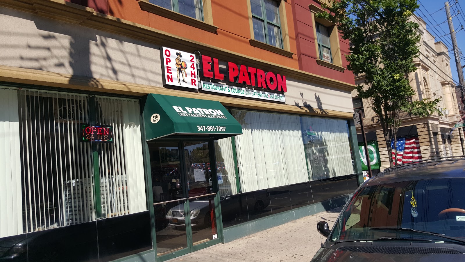 Photo of El Patron in Richmond City, New York, United States - 1 Picture of Restaurant, Food, Point of interest, Establishment