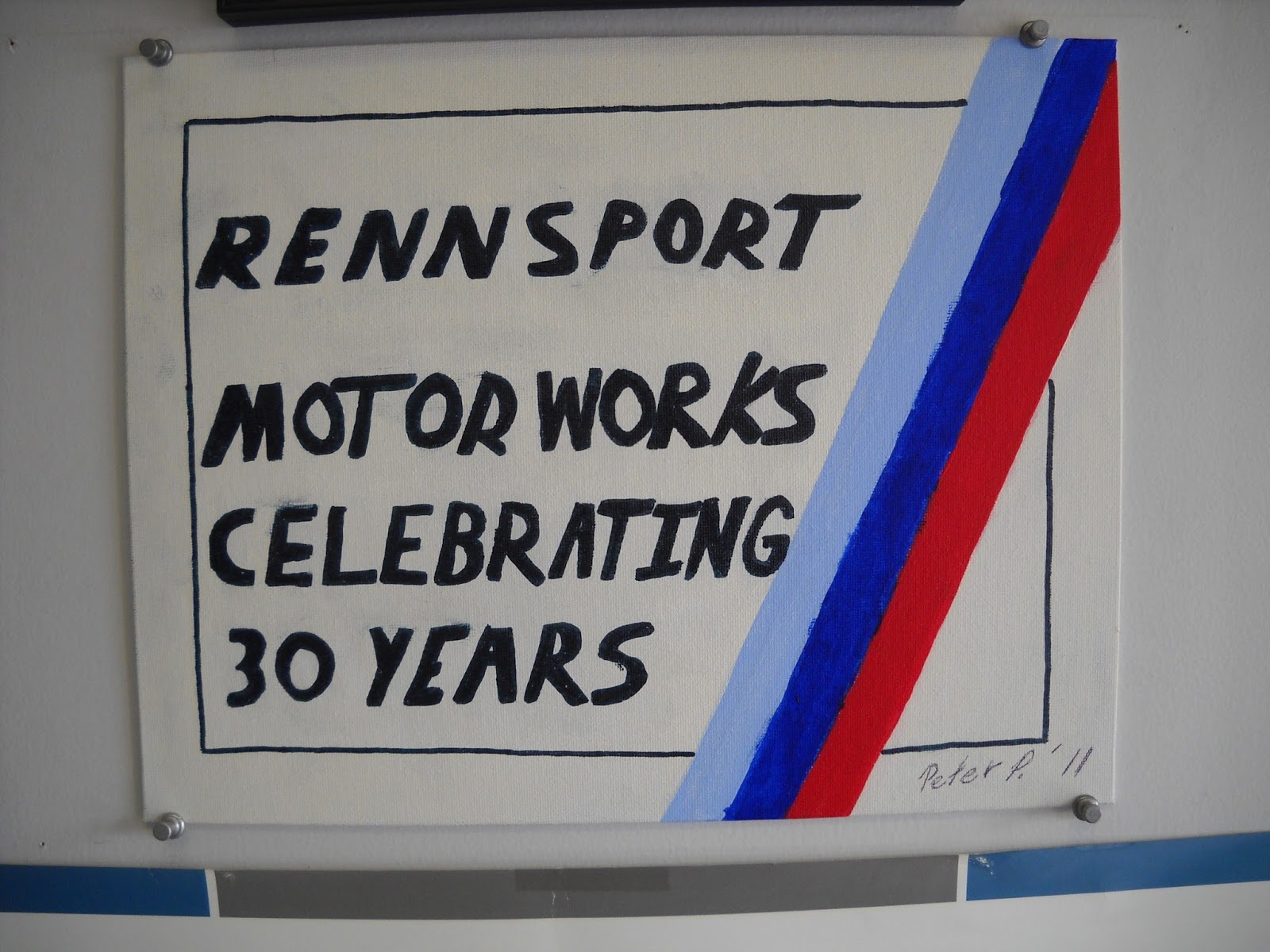 Photo of Rennsport Motor Works in Hackensack City, New Jersey, United States - 4 Picture of Point of interest, Establishment, Car repair