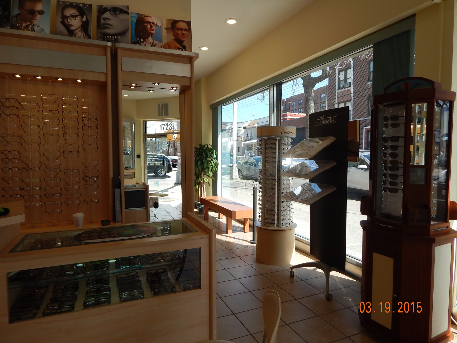 Photo of Vision Palace Optical in Kings County City, New York, United States - 5 Picture of Point of interest, Establishment, Store, Health