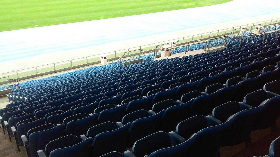 Photo of Icahn Stadium in New York City, New York, United States - 6 Picture of Point of interest, Establishment, Stadium