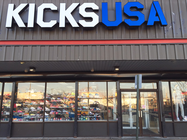 Photo of KicksUSA in Newark City, New Jersey, United States - 8 Picture of Point of interest, Establishment, Store, Clothing store, Shoe store