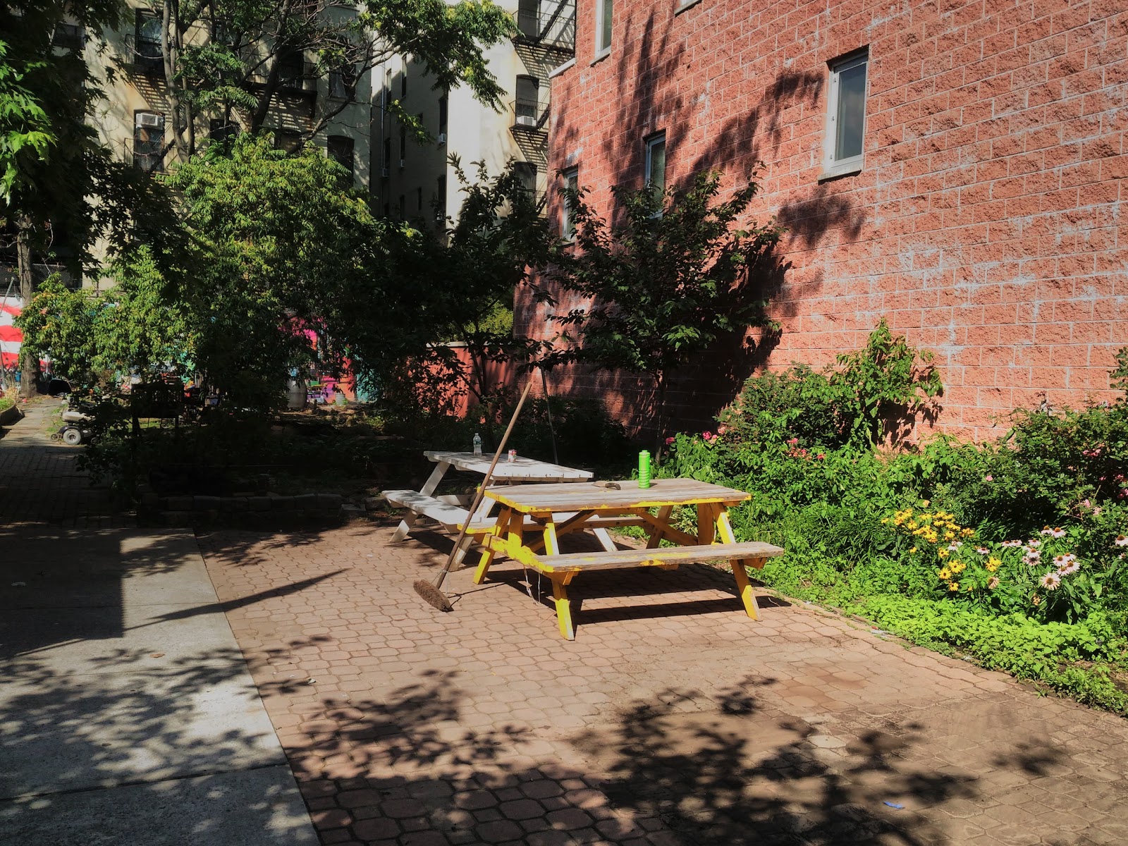 Photo of East Harlem Community Garden in New York City, New York, United States - 1 Picture of Point of interest, Establishment, Park