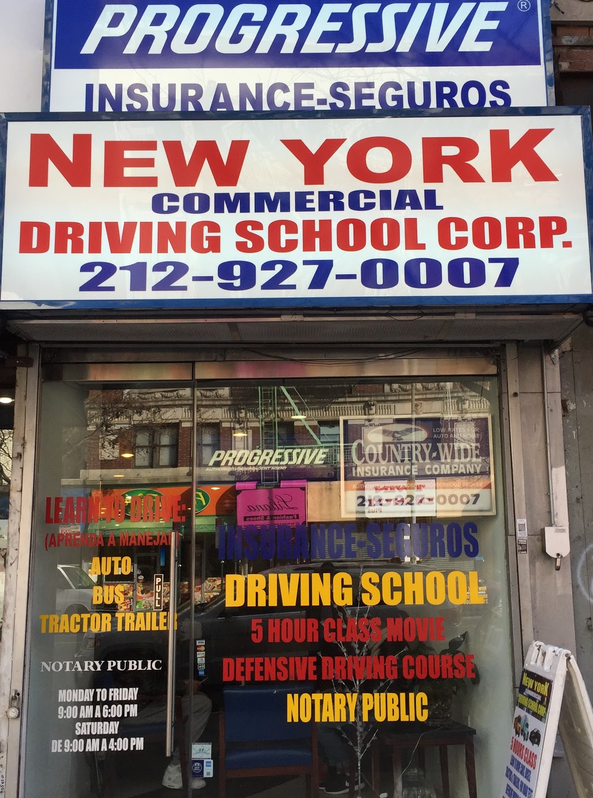 Photo of New York Commercial Driving School Corp. in New York City, New York, United States - 1 Picture of Point of interest, Establishment