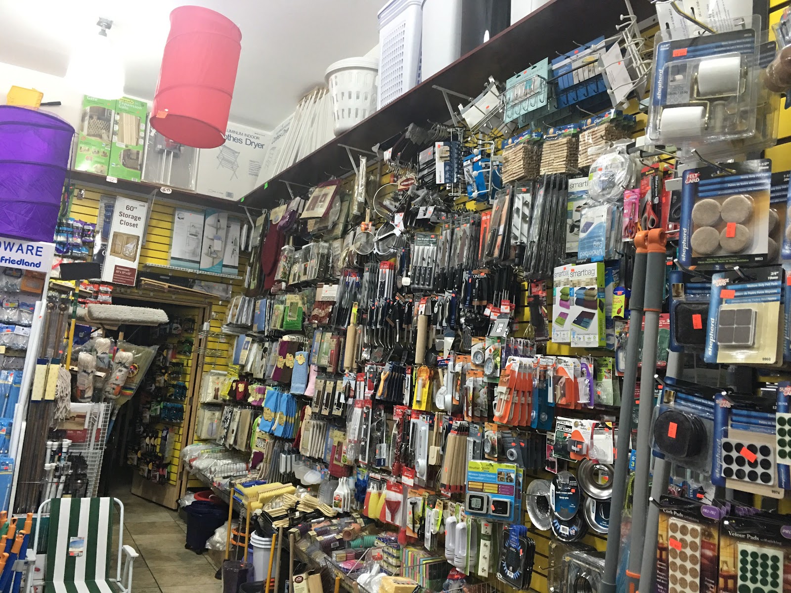 Photo of Hardware & Paint in Jamaica City, New York, United States - 5 Picture of Point of interest, Establishment, Store, Hardware store