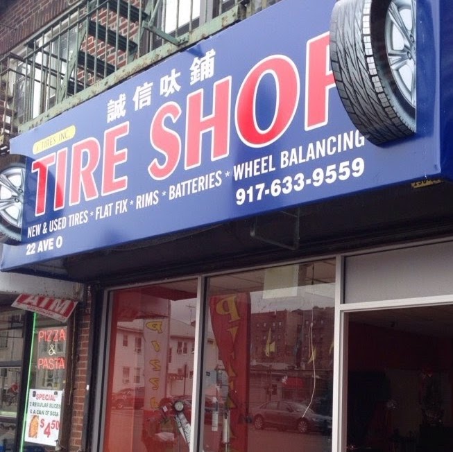Photo of I TIRES INC in Kings County City, New York, United States - 1 Picture of Point of interest, Establishment, Store, Car repair