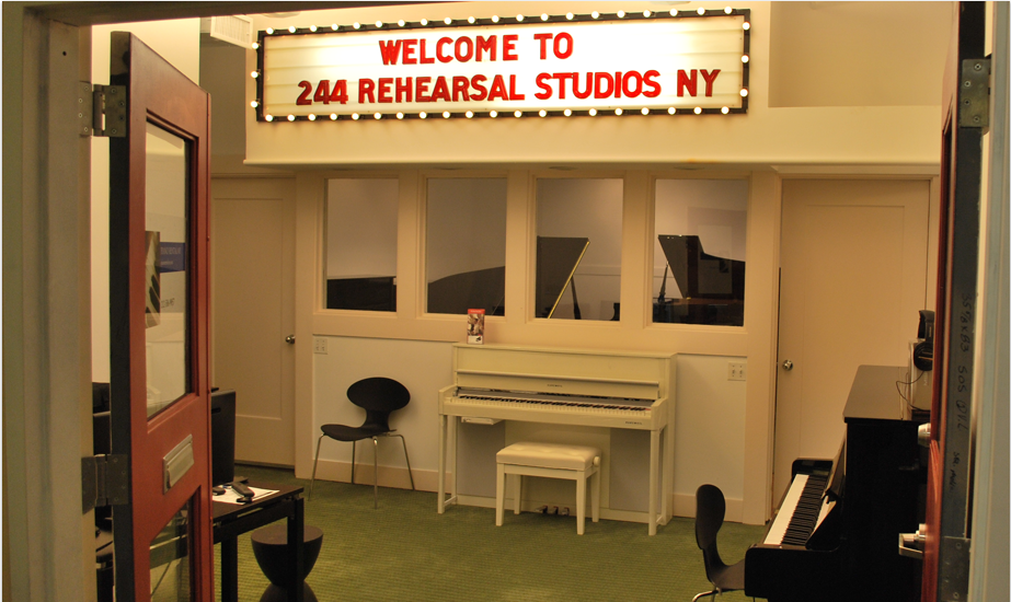 Photo of 244 Rehearsal Studios NY in New York City, New York, United States - 4 Picture of Point of interest, Establishment