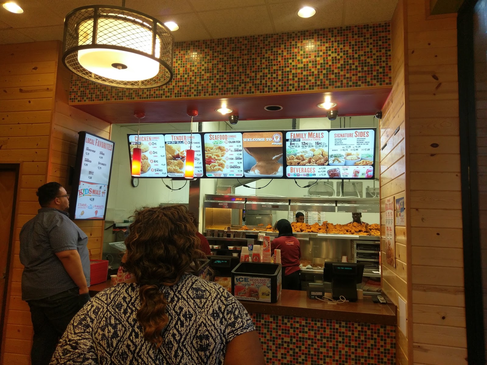 Photo of Popeyes® Louisiana Kitchen in Belleville City, New Jersey, United States - 1 Picture of Restaurant, Food, Point of interest, Establishment