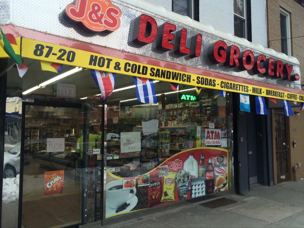 Photo of J S Atlantic Deli Grocery in Ozone Park City, New York, United States - 9 Picture of Food, Point of interest, Establishment, Store